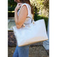 CAROLINE HILL | Pearl Melissa Tote Bag