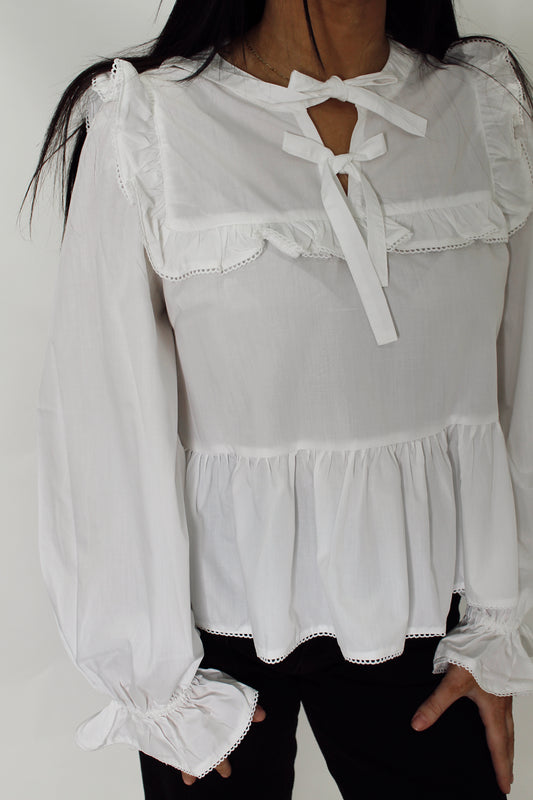 Simply Sweet Blouse