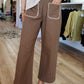 Stitched In Style Pants