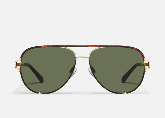 HIGH KEY TWIST SUNGLASSES
