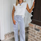 Kylie Pinstripe Pants