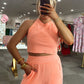 The Kelly Set in Coral