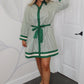 Classic Charm Mini Dress