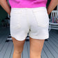 Polly High Rise Cargo Shorts