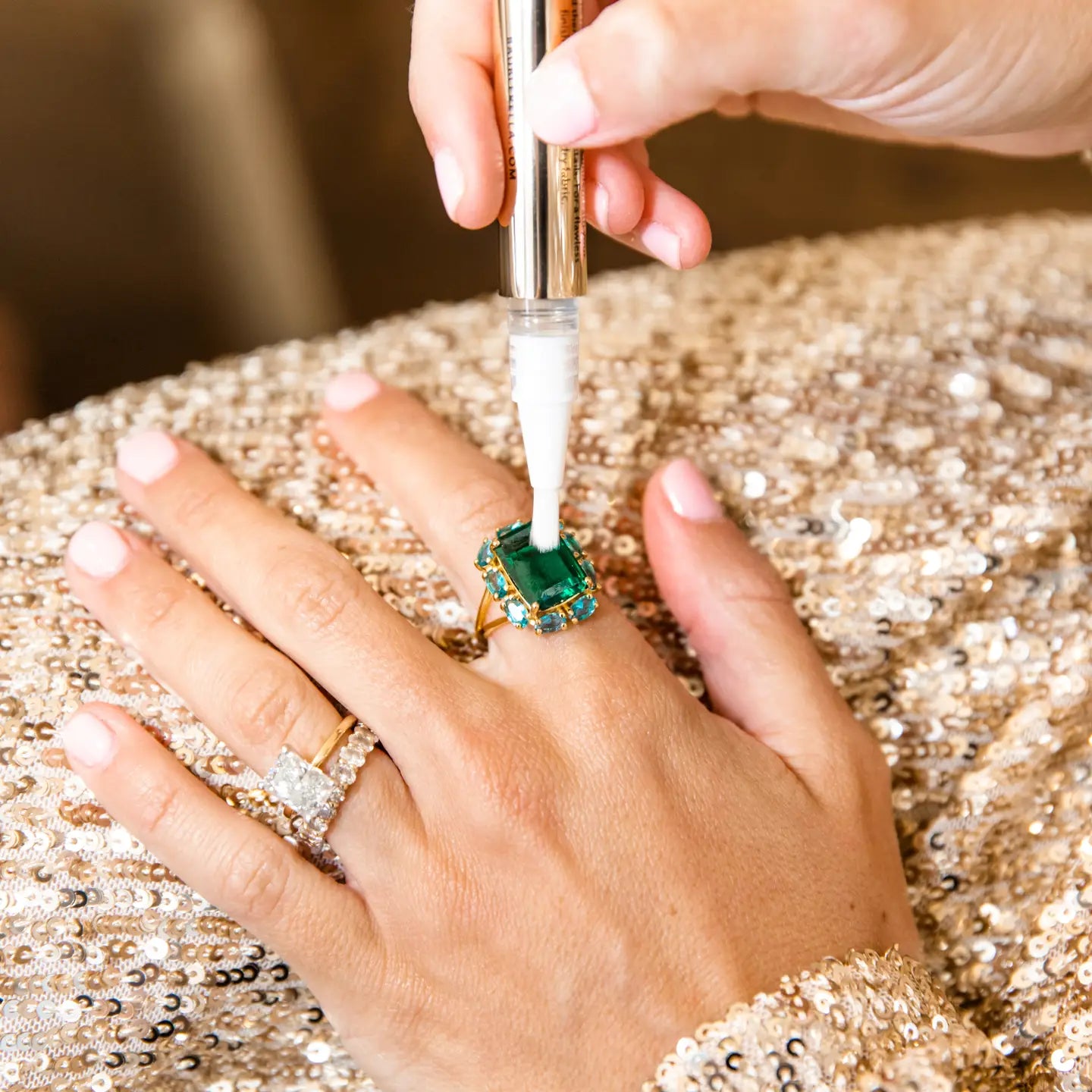 Bling Brush