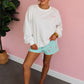 Lucky Clover Sweatshirt