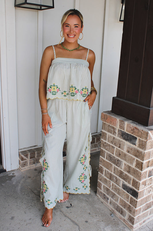 Cottage Bloom Set
