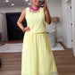 The Sunny Eyelet Set