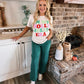 In Our Holly Jolly Era Tee