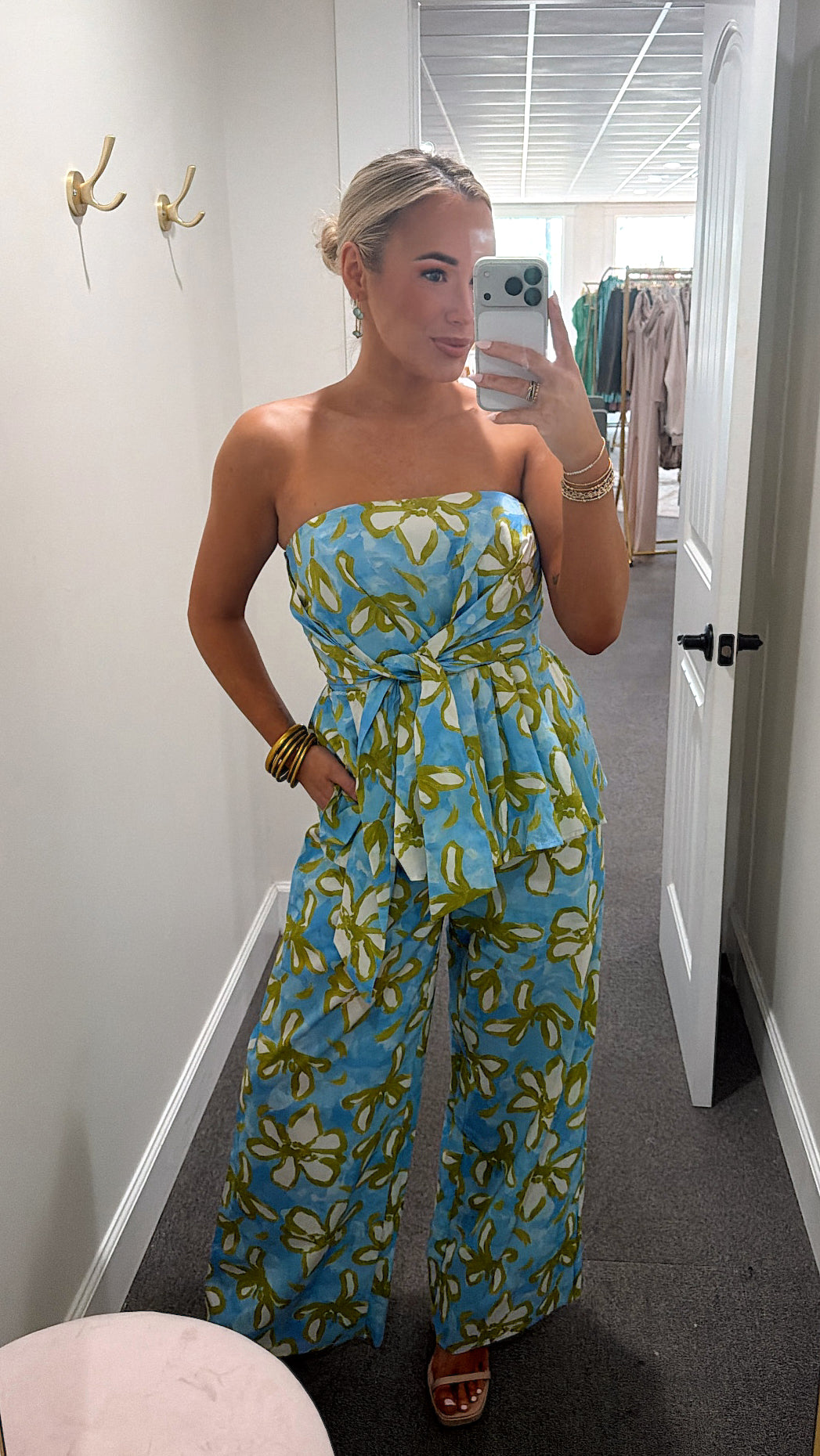 Blue Lagoon Bloom Set