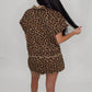 Concrete Jungle Skort Set