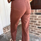 The Trouser In Walnut