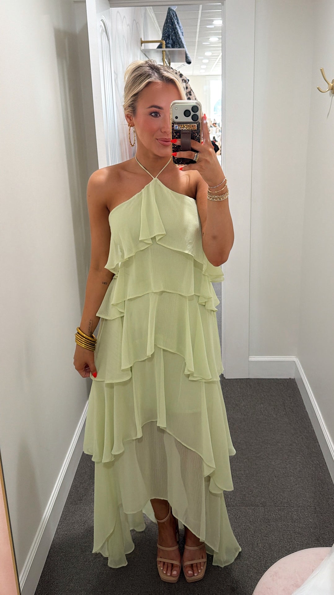The Sage Dream Maxi