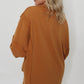 TRICK Plaid Sweatshirt