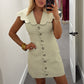 Buttoned Bliss Mini