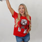 Stewart Simmons - The UGA OG Sequin Shirt