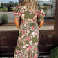 The Elle Midi Dress
