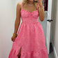 Pretty In Pink Midi