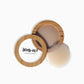 BOOB-EEZ/ Nip Covers + Bamboo Compact Travel Case