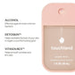 Rosewater Glow Mist Revitalizing Hand Sanitizer