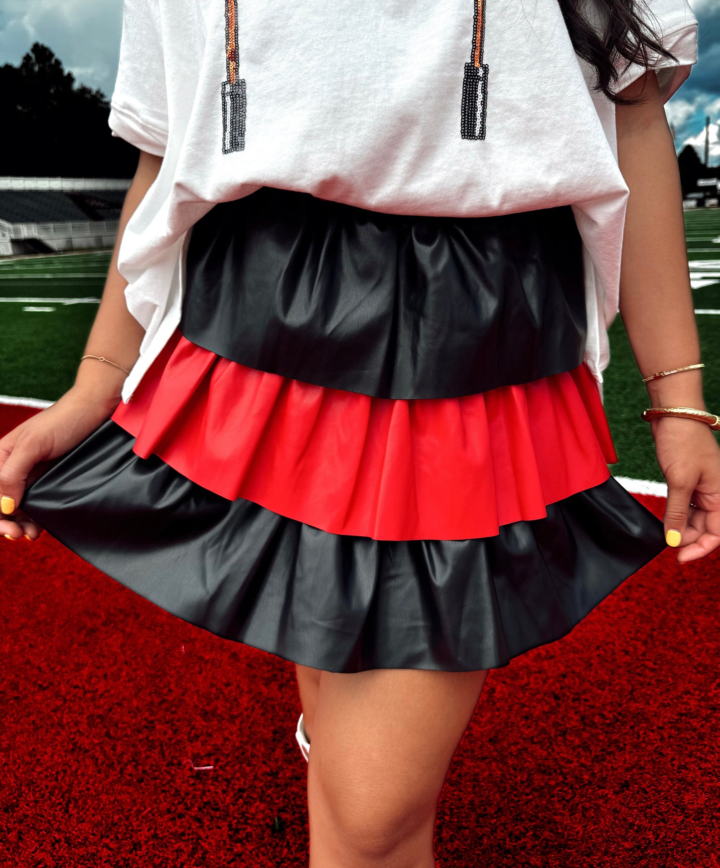 Gameday Mini Skirt