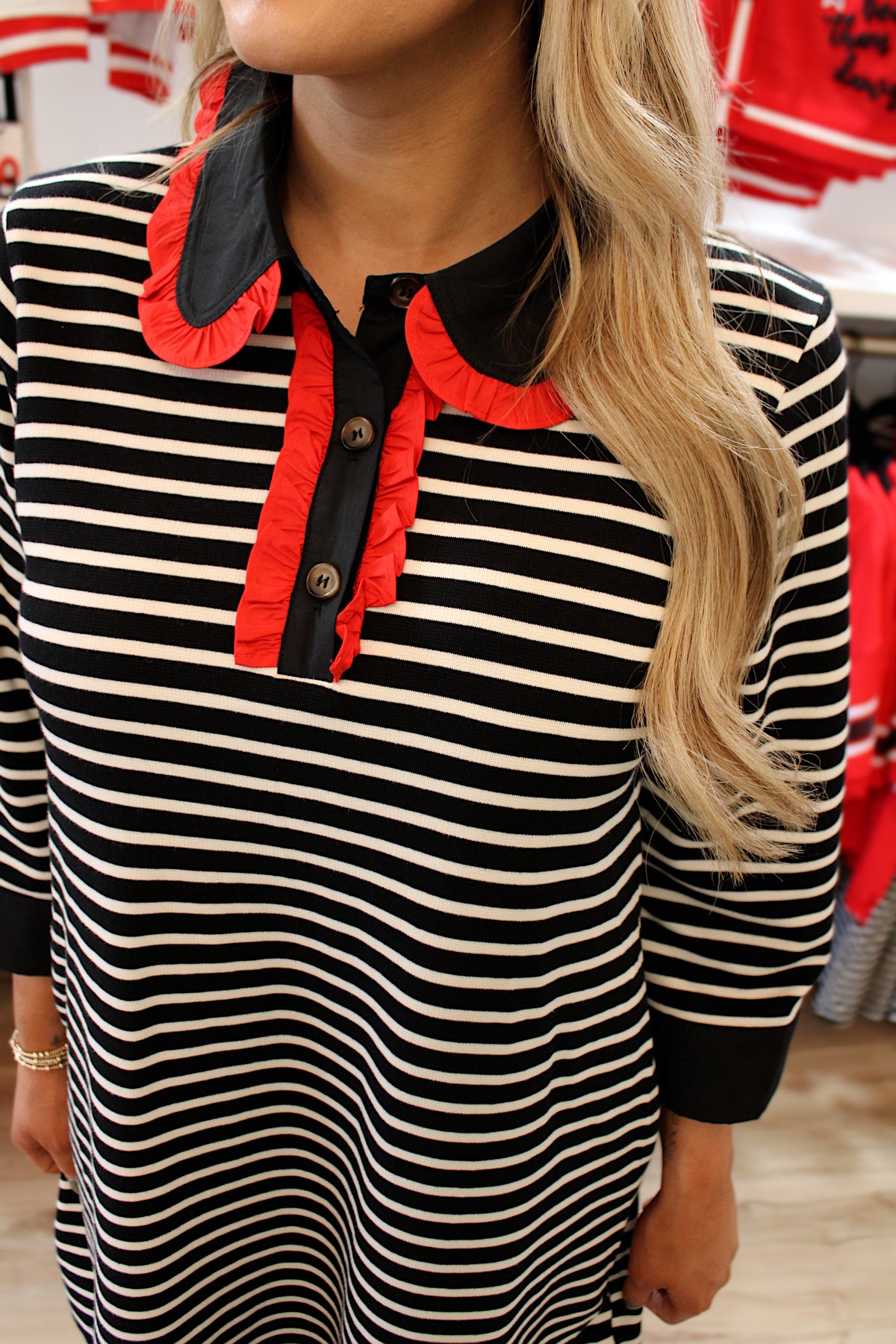 Everyday Victory Stripe Mini