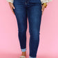 VERVET - High Rise Skinny