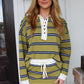 The Cozy Autumn Skort Set