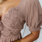 Dreamy Daze Lace Maxi