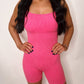 Active Vibe Body Sculpt Romper