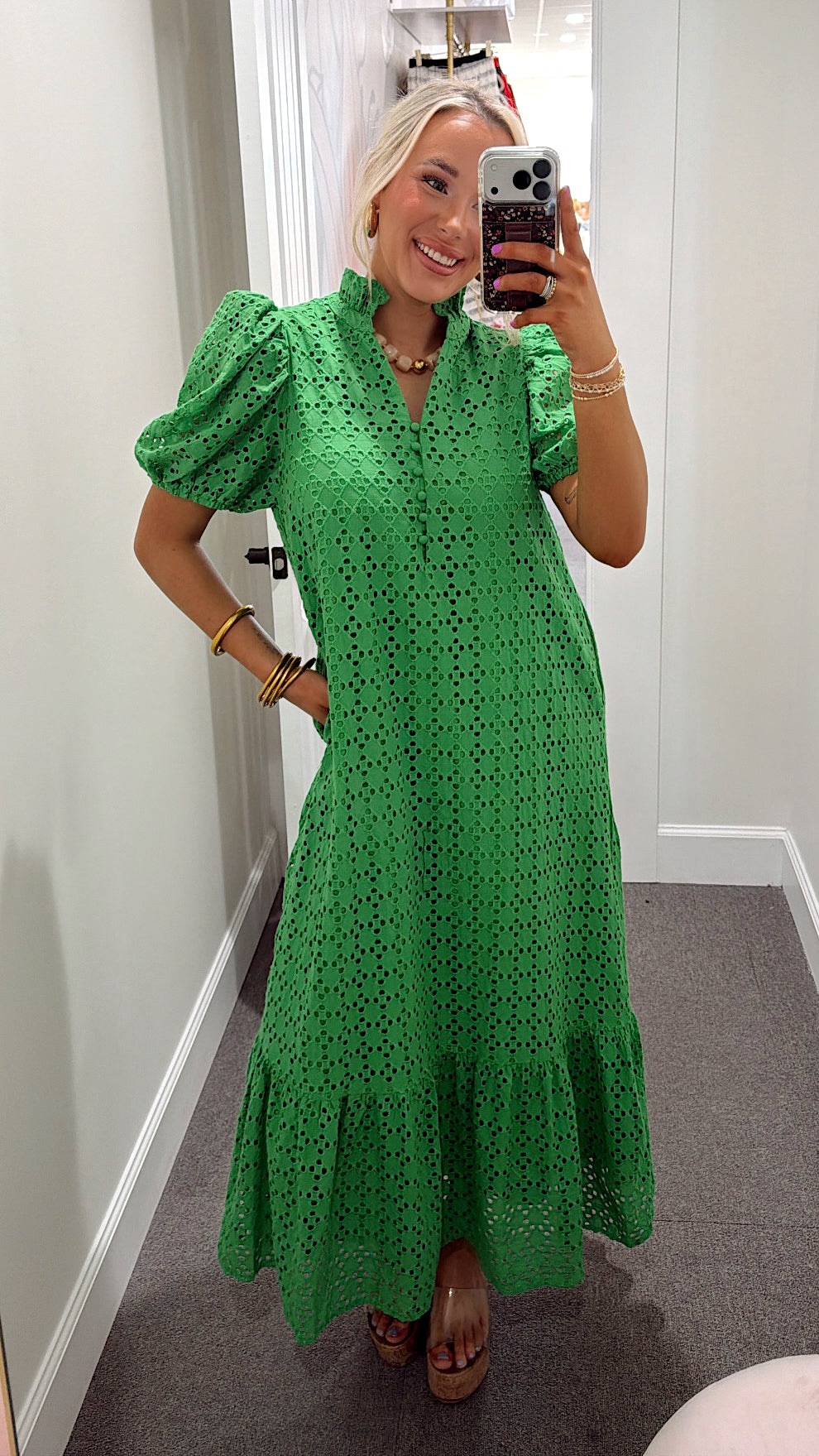 My Moment Maxi Dress