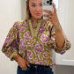 Orchard Blossom Blouse