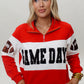 Game Day Sequin Pullover