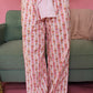 Nutcracker Poplin PJ Pants