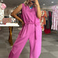 The Knot Set in Orchid
