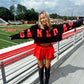 GAME DAY Boat Neck Sweatshirt