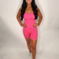 Active Vibe Body Sculpt Romper