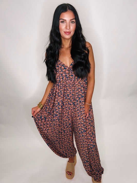 Exclusively Yours Jumpsuit