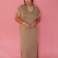 Sunday Evening Maxi Dress