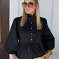 Ruffled Elegance Blouse
