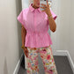 The Blush Beauty Blouse