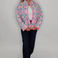 The Ellie Floral Quilted Jacket