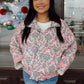 Girly & Glamorous Puffer Jacket