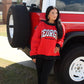 STEWART SIMMIONS - The Captain Mockneck Pullover