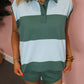 Comfortably Chic Short Set - Sage