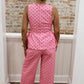 The Strawberry Dot Set