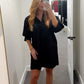 Midnight Muse Button Down Mini