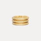 BuDhaGirl - Aura All Weather Rings (Set of 3)