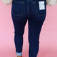 VERVET - High Rise Skinny