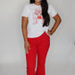 Stewart Simmons - The Embroidered Tee